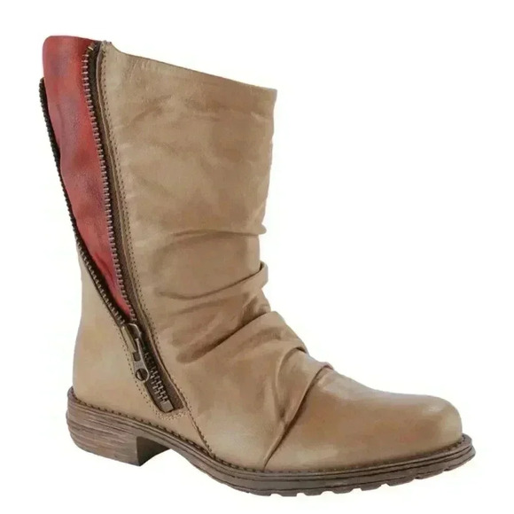 NIB Aldo Sonnek Moto Boots - Picture 1 of 10